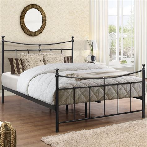 metal bed frames uk